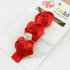 Fashion Elastic Rose Flower Headband