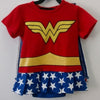 Baby Costumes Superhero Infant Boys Girls Rompers