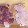 Crown Hair Clip Kids Children Hairpin