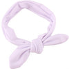 Rhinestone Rabbit Bow Knot Head Wrap