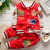 Baby Clothes Boy Suit Coat Pants Set