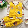 Baby Clothes Boy Suit Coat Pants Set