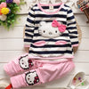 Baby Clothes Boy Suit Coat Pants Set