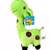 Colorful Giraffe Kid Toys Baby Soft Plush