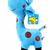 Colorful Giraffe Kid Toys Baby Soft Plush