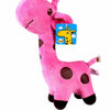 Colorful Giraffe Kid Toys Baby Soft Plush