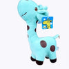 Colorful Giraffe Kid Toys Baby Soft Plush