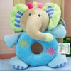 Baby Rattles Hand Rattle Animal Soft Plush Doll