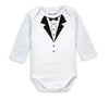 Gentleman Baby Boy Long Sleeve
