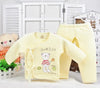Pure Cotton Thickening Thermal Underwear Suits