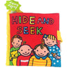Baby Educational Toy Cloth Book