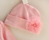 Princess Style Lace Rompers with Hat
