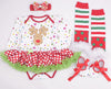 Baby Girl Tutu Dress Christmas Costume