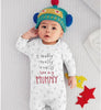 Long-Sleeved Toddler Clothing Set