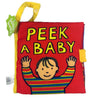 Baby Educational Toy Cloth Book