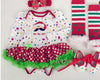 Baby Girl Tutu Dress Christmas Costume