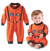 Astronaut Spacesuit Toddler Boys Character Jumpsuit