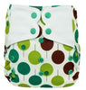 Washable Reusable Newborn Cloth Diaper