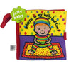 Baby Educational Toy Cloth Book