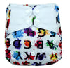 Washable Reusable Newborn Cloth Diaper