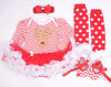 Baby Girl Tutu Dress Christmas Costume