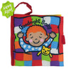 Baby Educational Toy Cloth Book