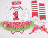 Baby Girl Tutu Dress Christmas Costume